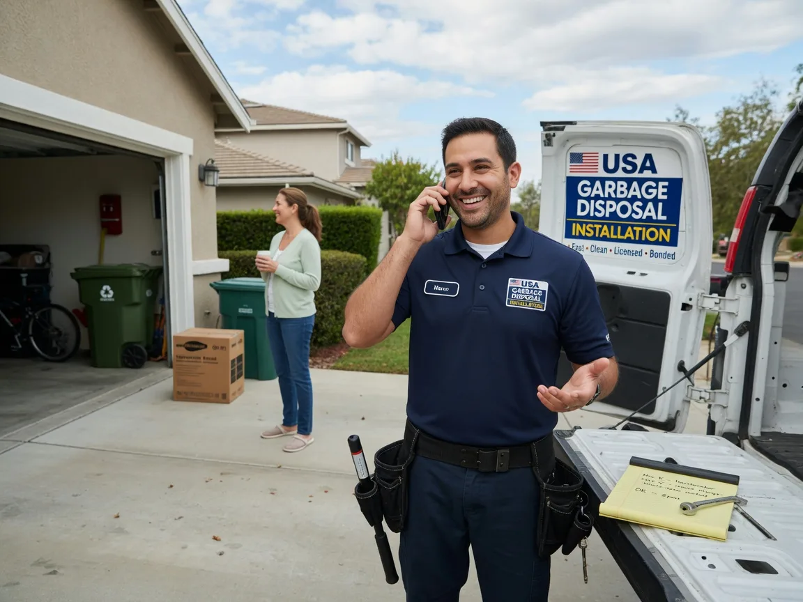 Garbage Disposal Replacement Silver Lake, NY FAQs