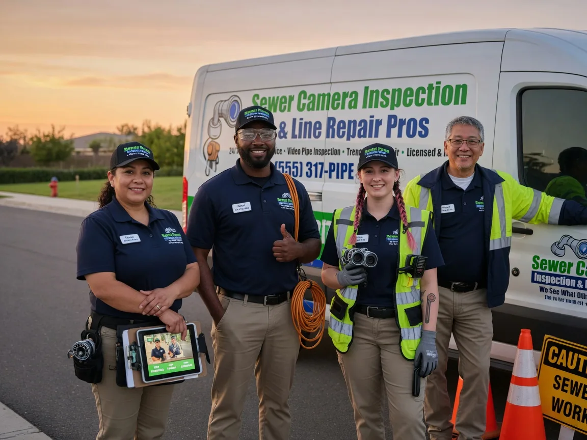 Sewer Line Repair company in Silver Lake, NY